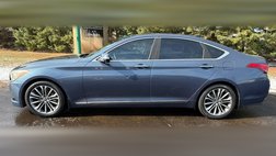2015 Hyundai Genesis 3.8L