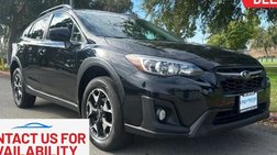 2019 Subaru Crosstrek 2.0i Premium