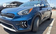 2020 Kia Niro LXS
