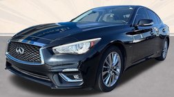 2018 Infiniti Q50 3.0T Luxe