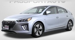 2020 Hyundai Ioniq Hybrid Limited