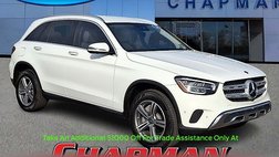 2022 Mercedes-Benz GLC-Class GLC 300 4MATIC