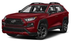 2021 Toyota RAV4 TRD Off-Road