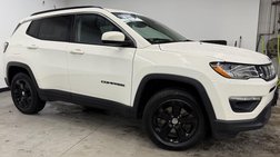 2019 Jeep Compass Altitude