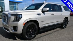 2022 GMC Yukon XL Denali