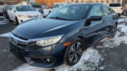 2016 Honda Civic EX-L