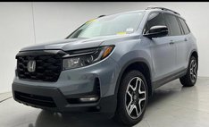 2022 Honda Passport Elite
