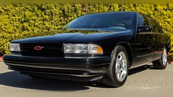 1996 Chevrolet Impala SS