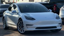 2019 Tesla Model 3 Standard Range Plus