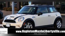 2011 MINI Cooper S