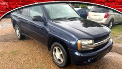 2008 Chevrolet TrailBlazer LT2