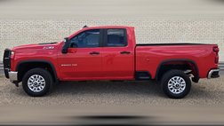 2023 Chevrolet Silverado 2500HD Work Truck