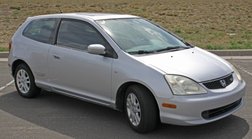 2003 Honda Civic Si