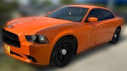 2014 Dodge Charger Police