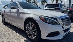 2015 Mercedes-Benz C-Class C 300 4MATIC