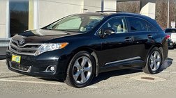 2015 Toyota Venza XLE