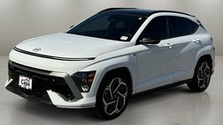 2024 Hyundai Kona N Line