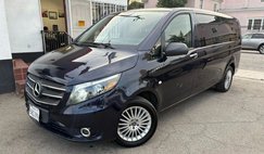 2020 Mercedes-Benz Metris Cargo