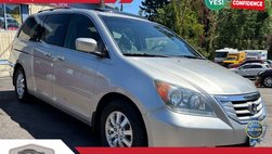 2008 Honda Odyssey EX-L