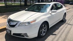 2011 Acura TL SH-AWD with Technology Package