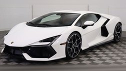 2024 Lamborghini Revuelto Base