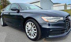 2014 Audi A6 3.0T quattro Prestige