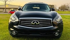 2012 Infiniti FX35 Base