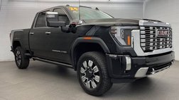 2024 GMC Sierra 3500HD Denali