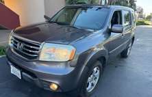 2014 Honda Pilot EX-L