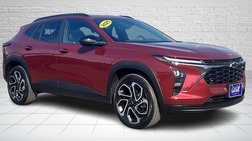 2025 Chevrolet Trax RS