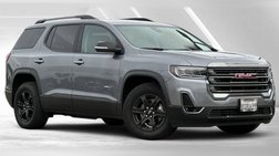 2020 GMC Acadia AT4