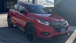 2022 Honda HR-V Sport