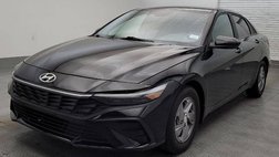 2024 Hyundai Elantra SE