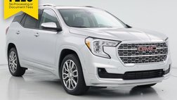 2022 GMC Terrain Denali