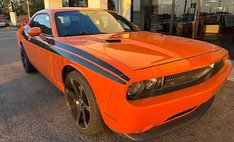 2014 Dodge Challenger SXT