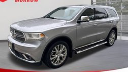 2014 Dodge Durango Citadel