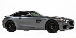 2016 Mercedes-Benz AMG GT S