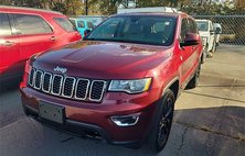 2018 Jeep Grand Cherokee Laredo