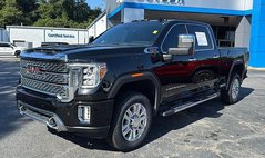 2022 GMC Sierra 2500HD Denali