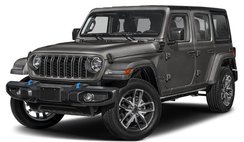 2024 Jeep Wrangler Sport 4xe