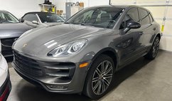 2015 Porsche Macan Turbo