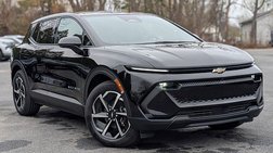 2026 Chevrolet Equinox EV LT 1