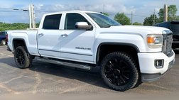 2015 GMC Sierra 2500HD Denali