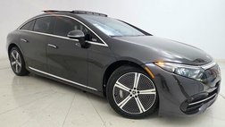 2023 Mercedes-Benz EQS EQS 450 4MATIC