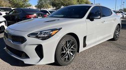 2023 Kia Stinger GT-Line