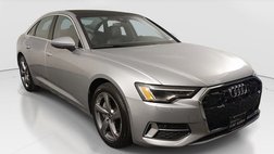 2024 Audi A6 quattro Premium Plus 45 TFSI