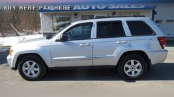 2010 Jeep Grand Cherokee Laredo