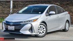 2022 Toyota Prius Prime LE