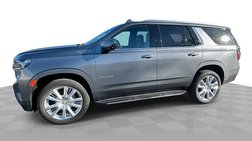 2022 Chevrolet Tahoe High Country