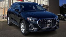 2025 Audi Q3 quattro S line Premium 45 TFSI